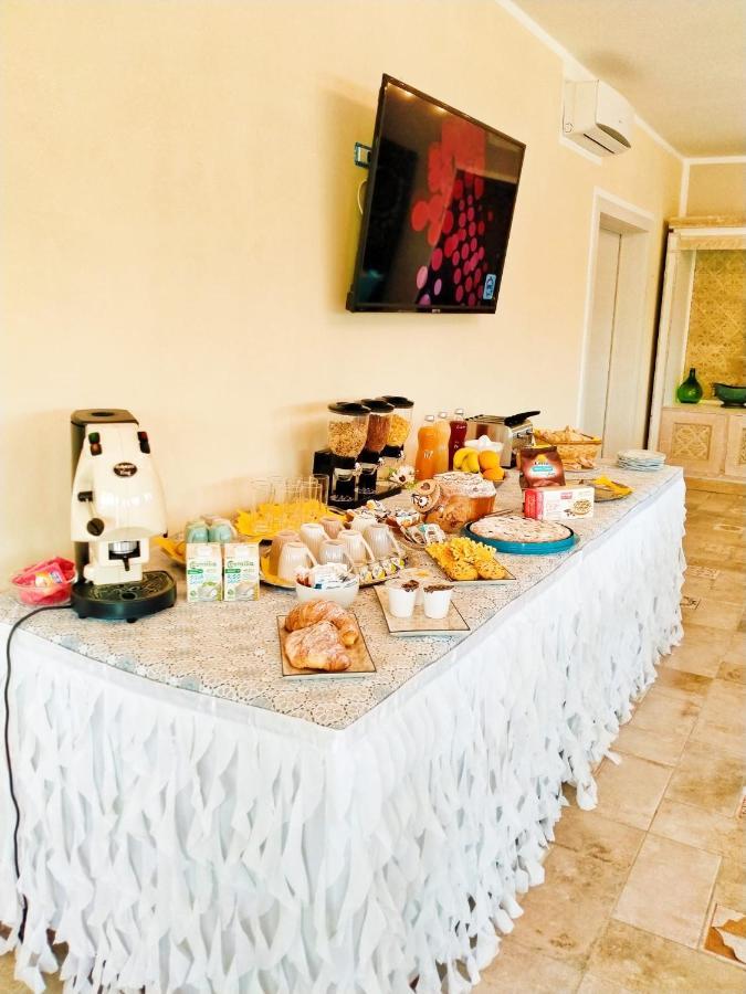 B&B Torre Dei Monaci Chieti Esterno foto
