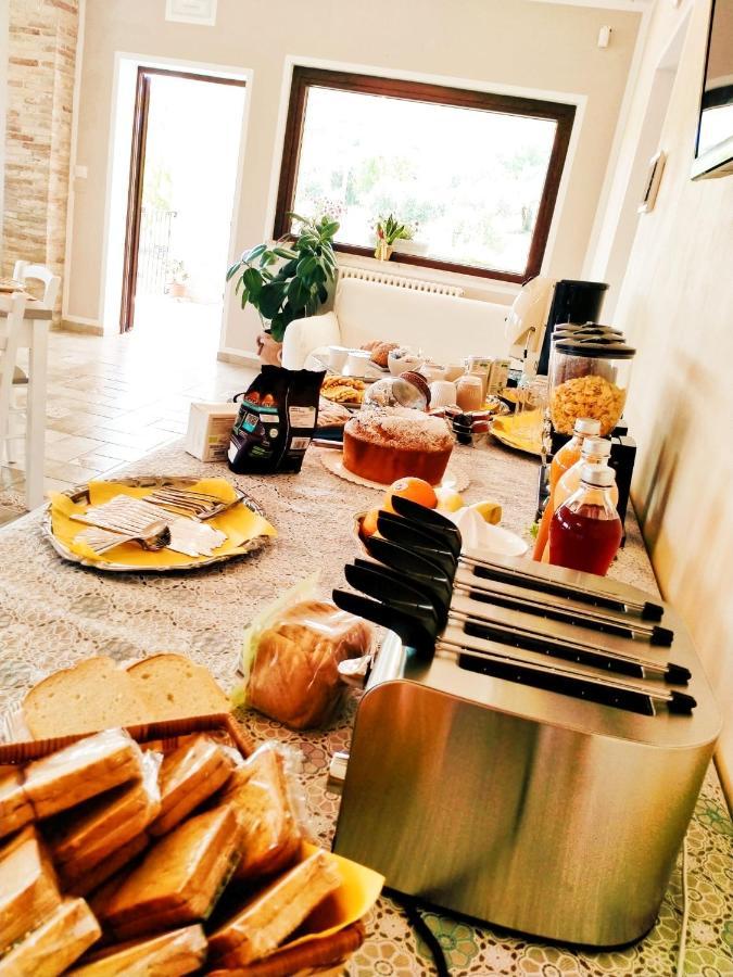 B&B Torre Dei Monaci Chieti Esterno foto