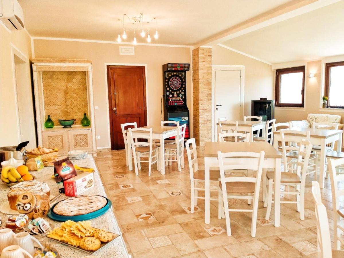 B&B Torre Dei Monaci Chieti Esterno foto
